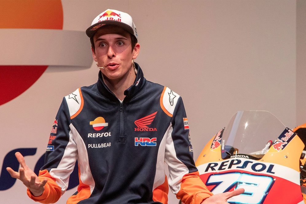 MotoGP 2020 Lebih Singkat, Alex Marquez Mulai Cemaskan Kontrak