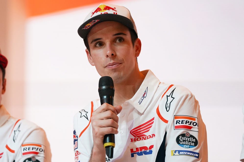 Alex Marquez Kecewa Didepak Sebelum Sempat Unjuk Gigi di Repsol Honda