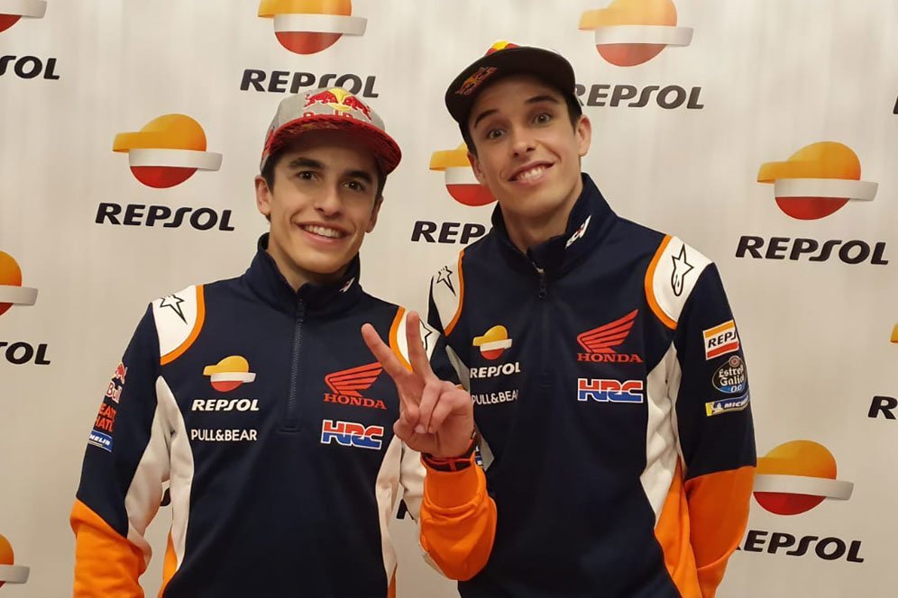 Alex Marquez: Marc Marquez Jadi Fans Berat Saya Selama 2020