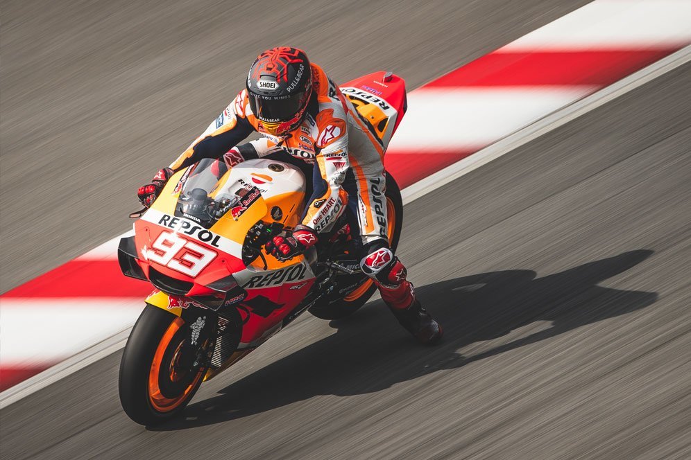 Ducati Yakin Marc Marquez Paling Diuntungkan oleh Masa 'Libur' MotoGP