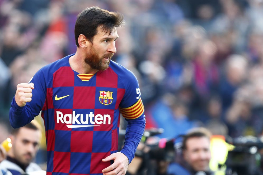 3 Calon Pengganti Lionel Messi di Barcelona