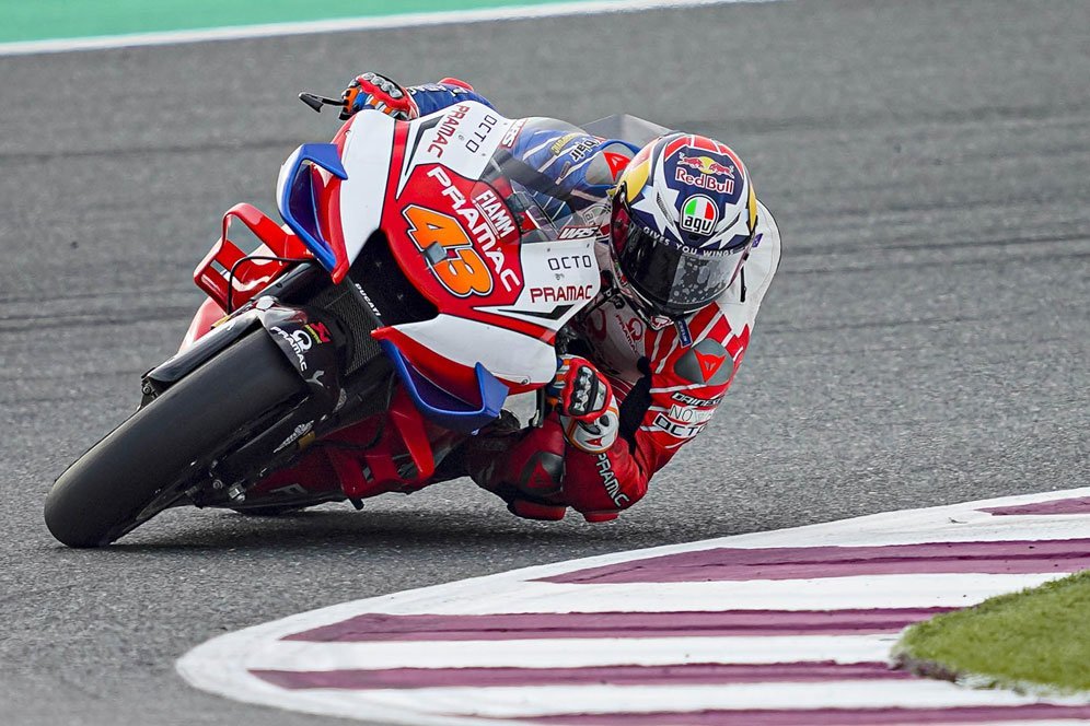 Pramac Racing Peringatkan Rival Soal Potensi Besar Jack Miller