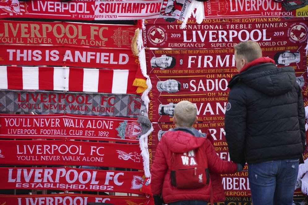 Andai Musim Dibatalkan, Fans Liverpool: Mengucilkan Diri di Gunung