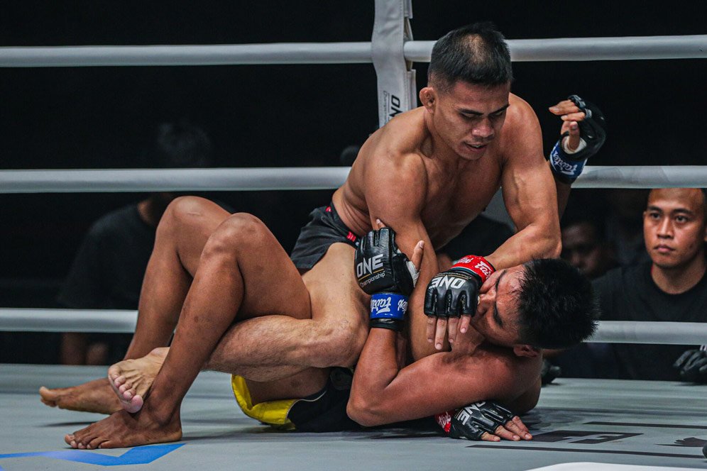 Imbas Virus Corona, ONE Championship Digelar Tanpa Penonton