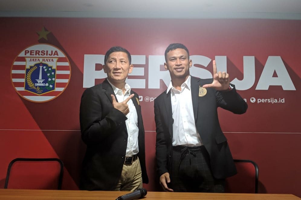 Ferry Paulus Sebut Nilai Kontrak Osvaldo Haay Lebih Tinggi dibanding Transfermarkt