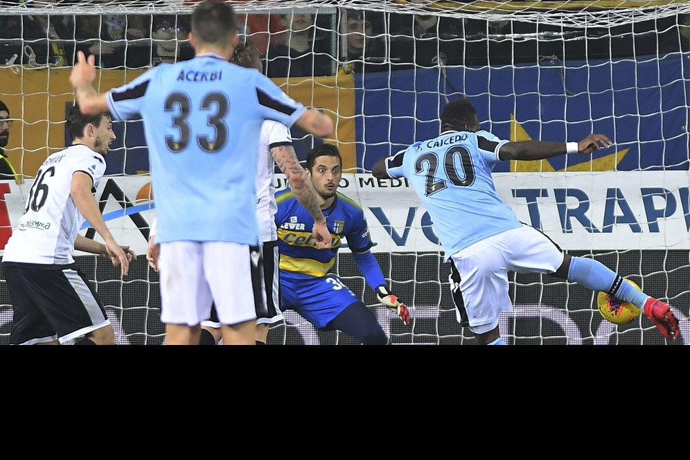 Highlights Serie A: Parma 0-1 Lazio