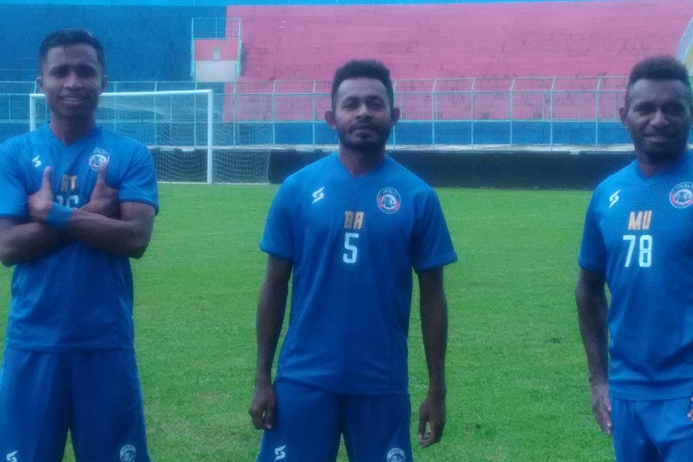 Trial di Arema, Ini Harapan Revi dan Patay