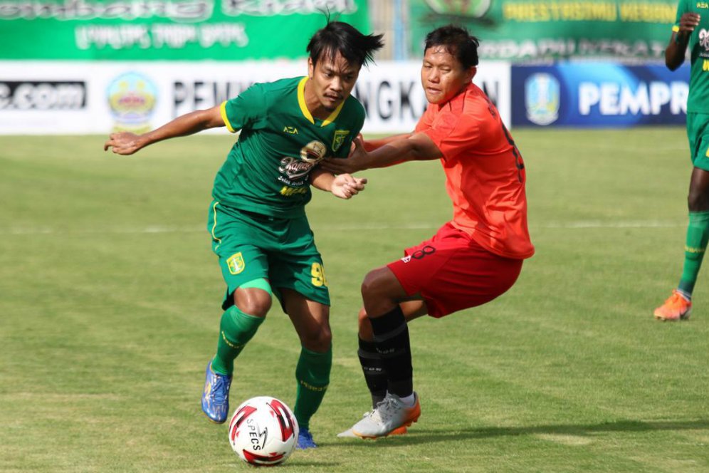 Usai Dikalahkan Bhayangkara FC, Persebaya Mengaku Turunkan Komposisi Darurat