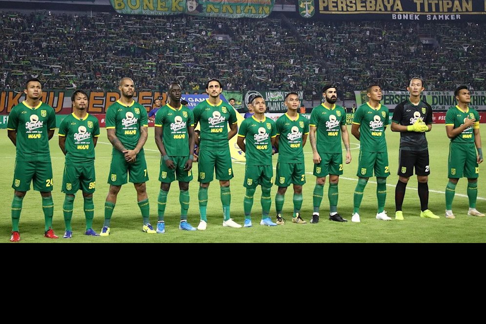 ACC 2020 Resmi Ditunda, Begini Tanggapan Persebaya