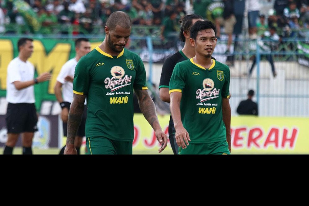 Laga Kontra Persija Ditunda, Persebaya Tunduk kepada Operator Liga