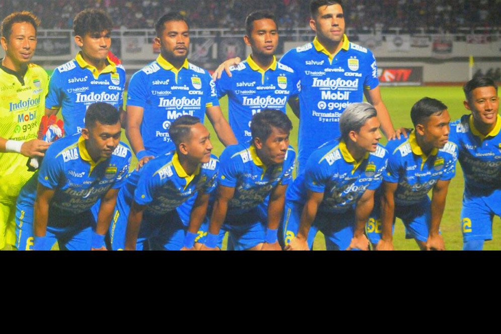 Persib Bandung Konfirmasi Salah Satu Pemainnya Positif COVID-19