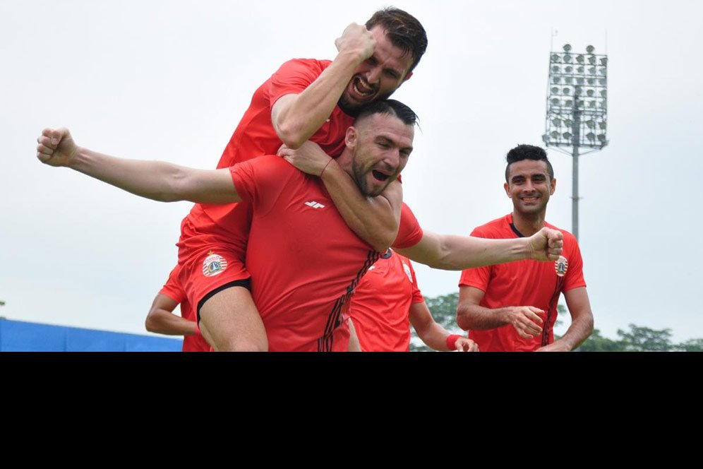 Saksikan Launching Tim Persija dan Laga Uji Coba Kontra Geylang Live di Indosiar