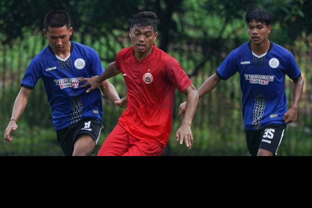 Uji Coba Perdana Menang besar, Arsitek Persija Puas