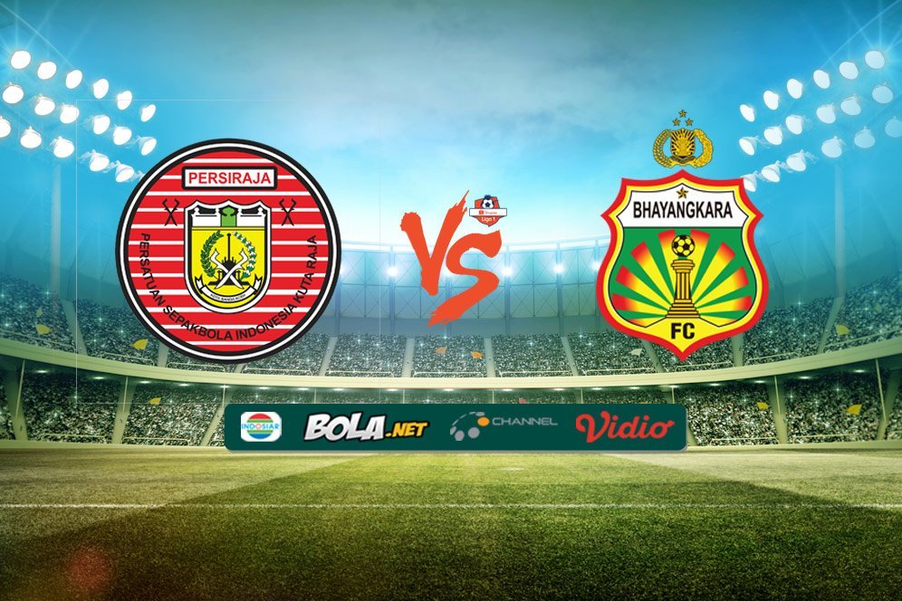 Prediksi Persiraja Banda Aceh Vs Bhayangkara FC 29 Februari 2020