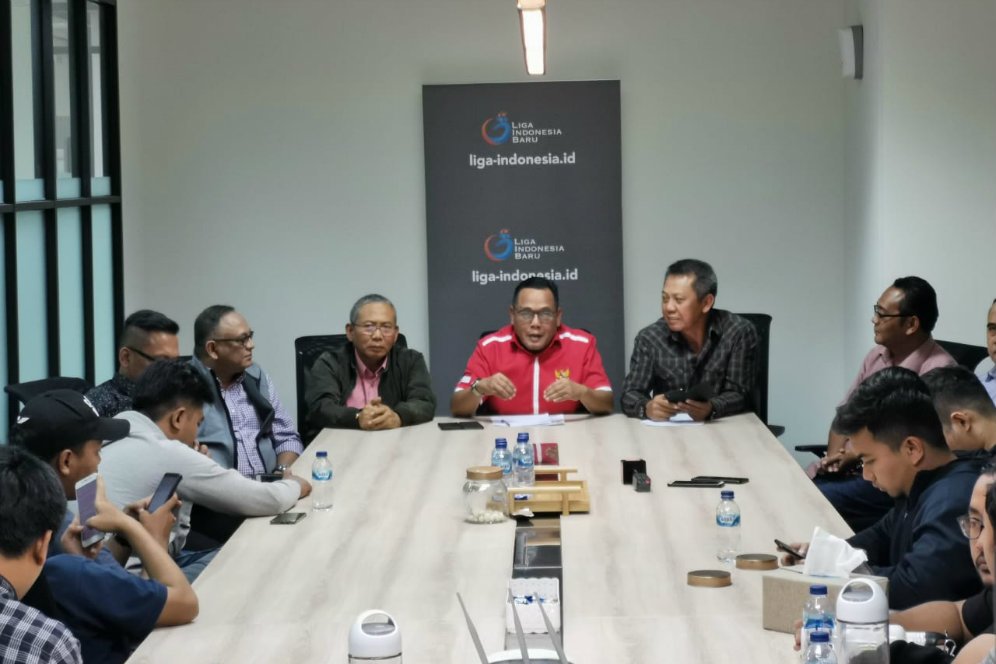 Penunjukan Sudjarno Sebagai Plt Direktur Utama PT LIB Tak Diketahui Klub