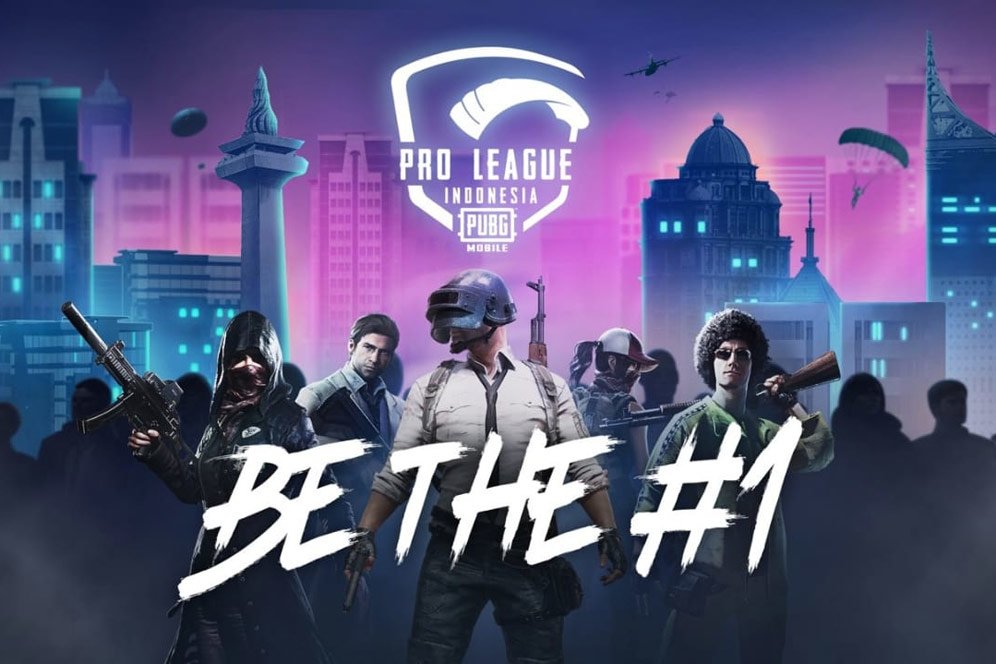 PUBG Mobile Kembali Gelar Turnamen Terkemuka di Asia Tenggara PUBG Mobile Kembali Gelar Turnamen Terkemuka di Asia Tenggara