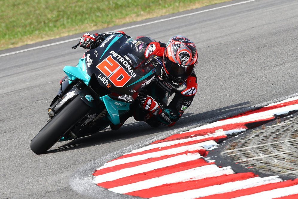 Fabio Quartararo Kaget MotoGP Prancis Digelar, Ingin Balapan di Sepang