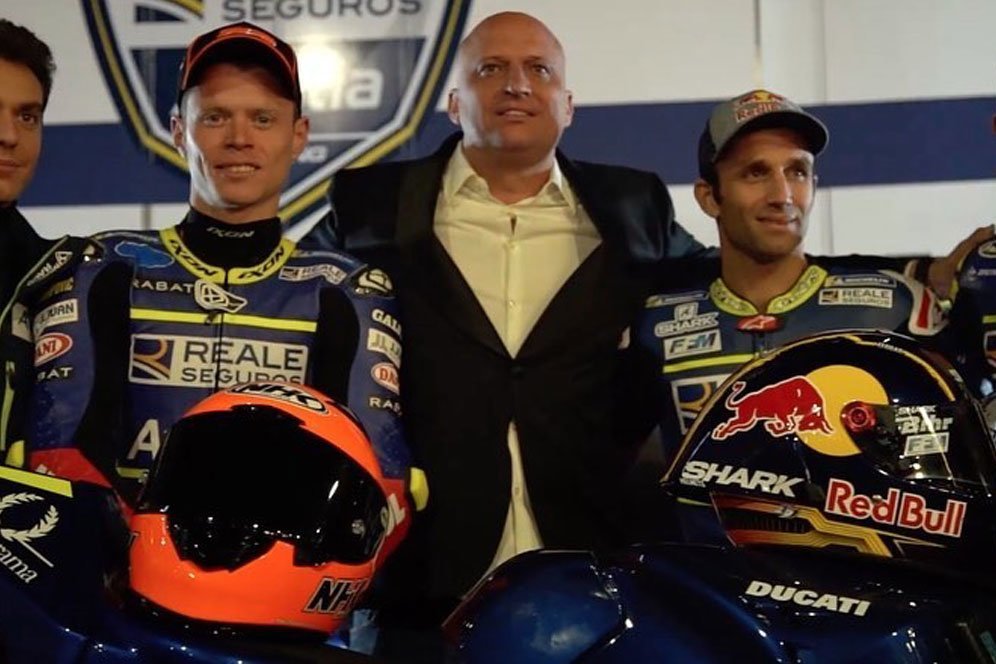 Dulu Rival Sengit, Tito Rabat Yakin Bakal Akur dengan Johann Zarco