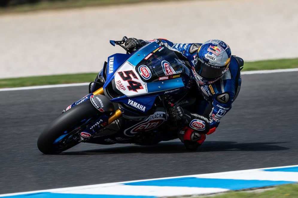 Hasil FP1 WorldSBK Portimao: Toprak Razgatlioglu Tercepat