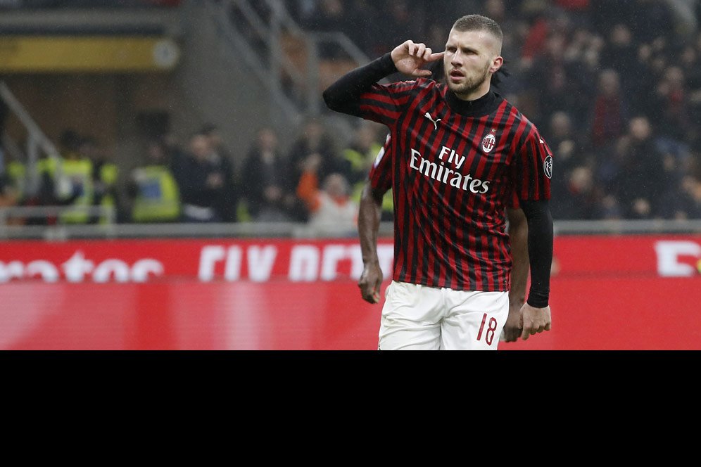 Rebic dan Silva Sepakat Untuk Bertahan di Milan dan Frankfurt