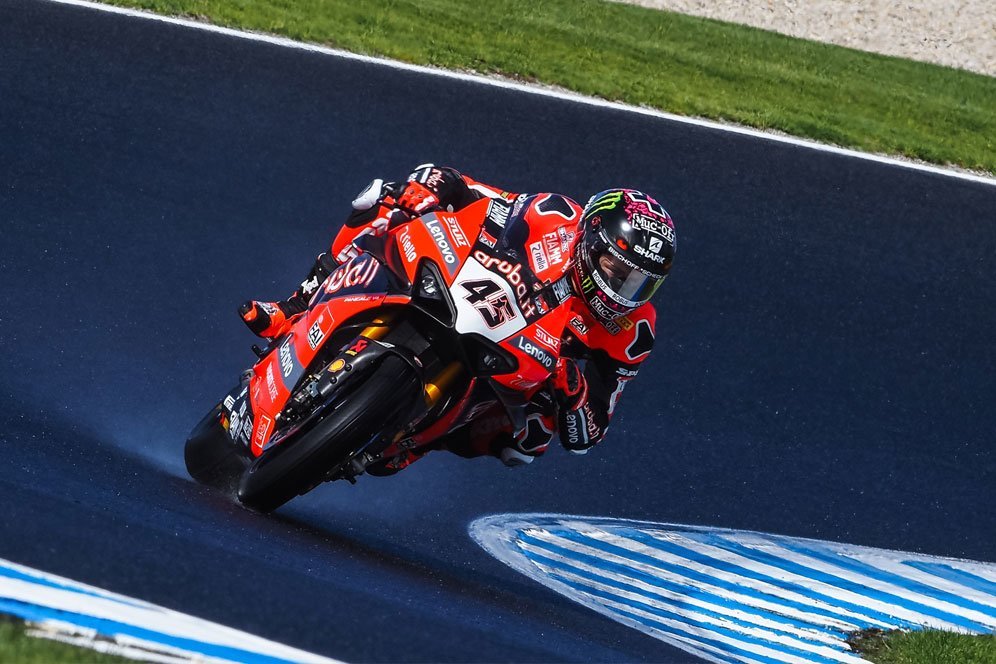 Hasil FP1 WorldSBK Australia 2020: Scott Redding Tercepat