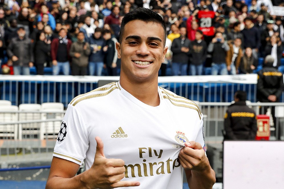 Real Madrid Lepas Wonderkid Ini ke Italia?