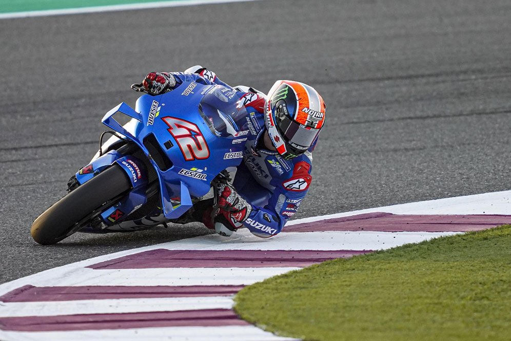 Suzuki Akui Belum Siap Aplikasikan 'Holeshot Device' di MotoGP