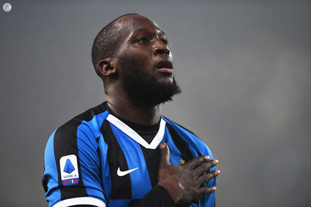 Inter Tak Mau Ambil Risiko Turunkan Romelu Lukaku saat Melawan Torino