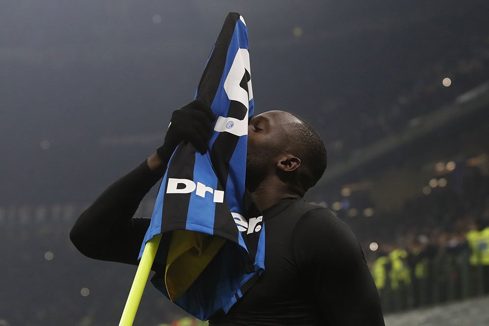 Dua Perbedaan Mencolok antara MU dan Inter Milan versi Romelu Lukaku