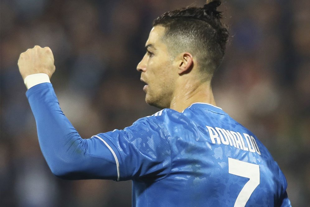 Cristiano Ronaldo Adalah Pemain yang Istimewa, Ini Buktinya