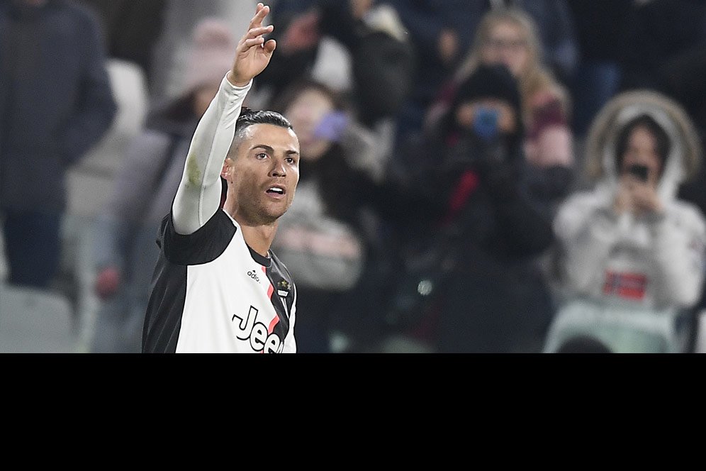 Rindu Aksi Cristiano Ronaldo? Yuk Simak Jadwal Lengkap Juventus di Serie A 2019/2020