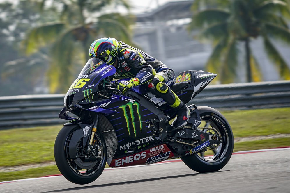 Soal Naungi Valentino Rossi, Petronas Akui Belum Diajak Diskusi