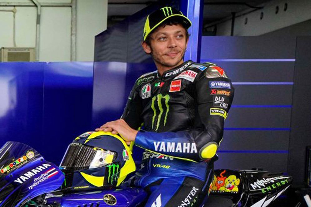 Kesepakatan Valentino Rossi dan Petronas Kabarnya Bakal Diumumkan di Jerez