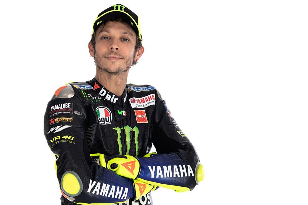 Detail Kontrak Baru Valentino Rossi Dibicarakan Pekan Ini