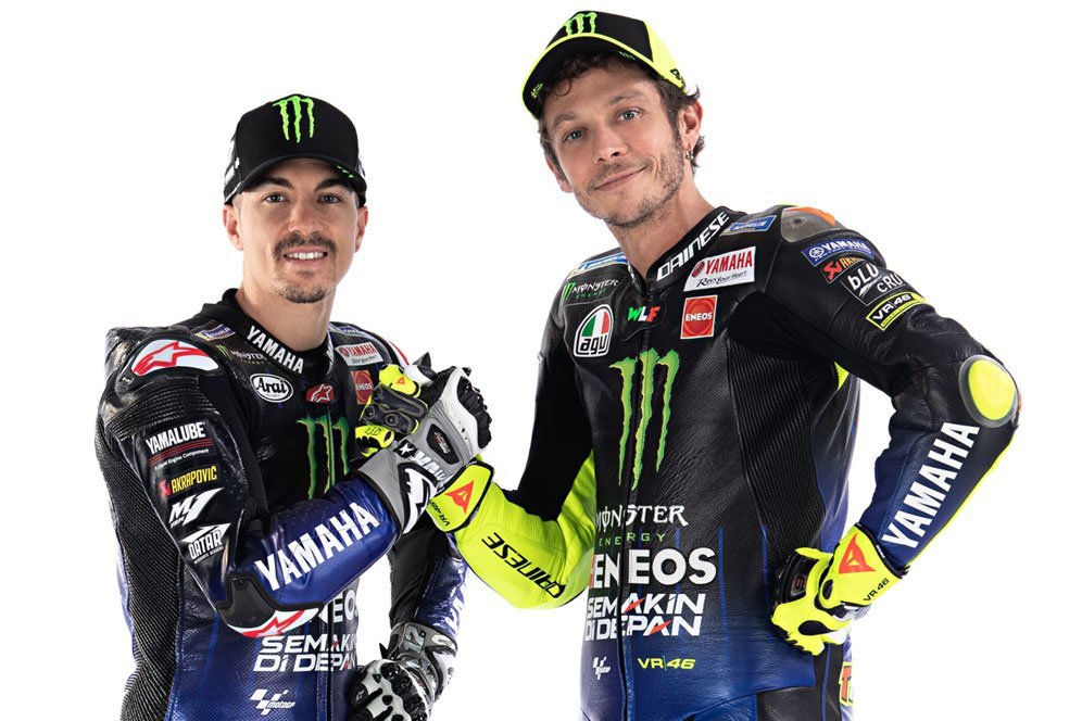 Maverick Vinales: Peran Valentino Rossi Penting untuk Yamaha