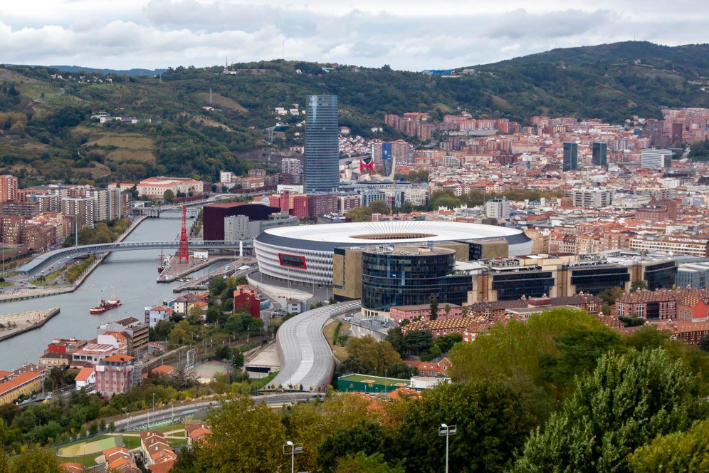 Profil Stadion Euro 2020: San Mames