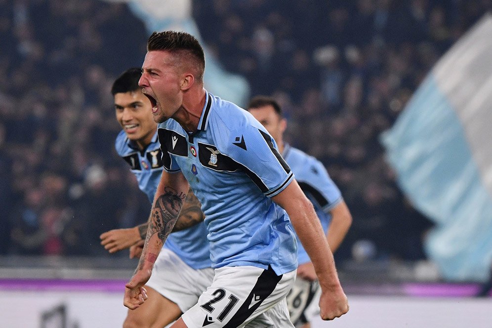 Arsenal Terdepan Dalam Perburuan Sergej Milinkovic-Savic?