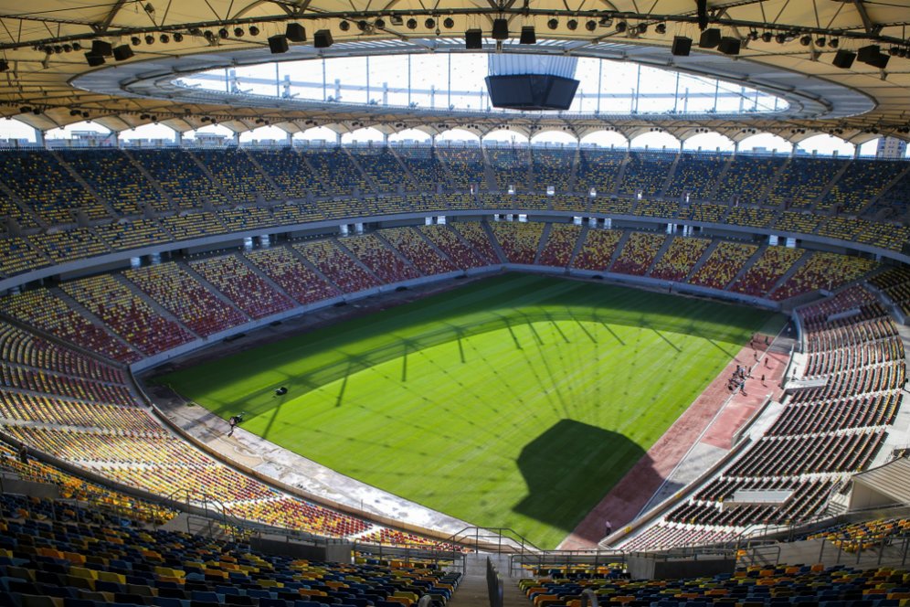 Profil Stadion Euro 2020: Arena Nationala Profil Stadion Euro 2020: Arena Nationala