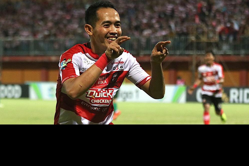 Sebelum Pensiun, Slamet Nurcahyo Bertekad Bawa Madura United Juara