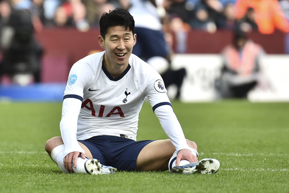 Man of the Match Aston Villa vs Tottenham: Son Heung-Min