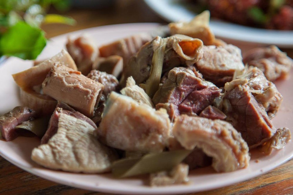 Waspadai Bahaya Makan Jeroan Berlebihan Terhadap Kesehatan