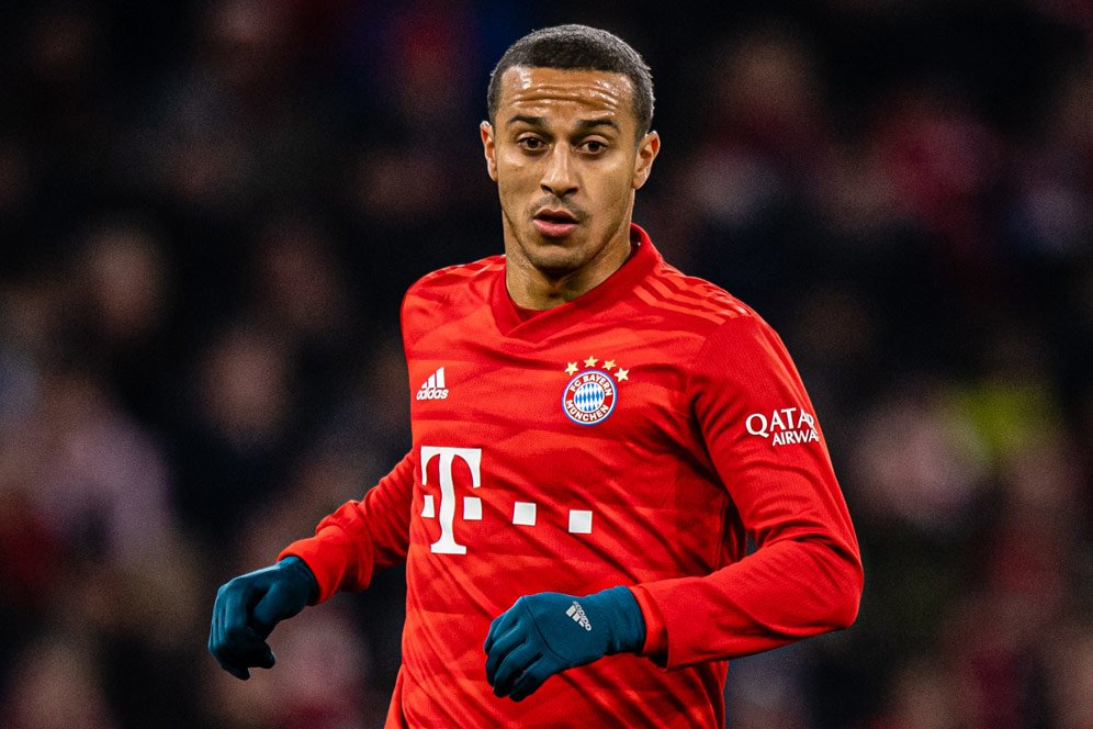 Bukan Uang, Liverpool Tertahan dalam Perburuan Thiago karena Masalah Ini