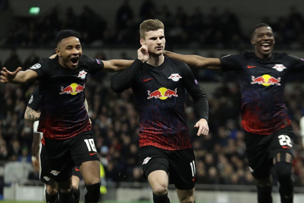 MU? Timo Werner Hanya Inginkan Pindah ke Liverpool