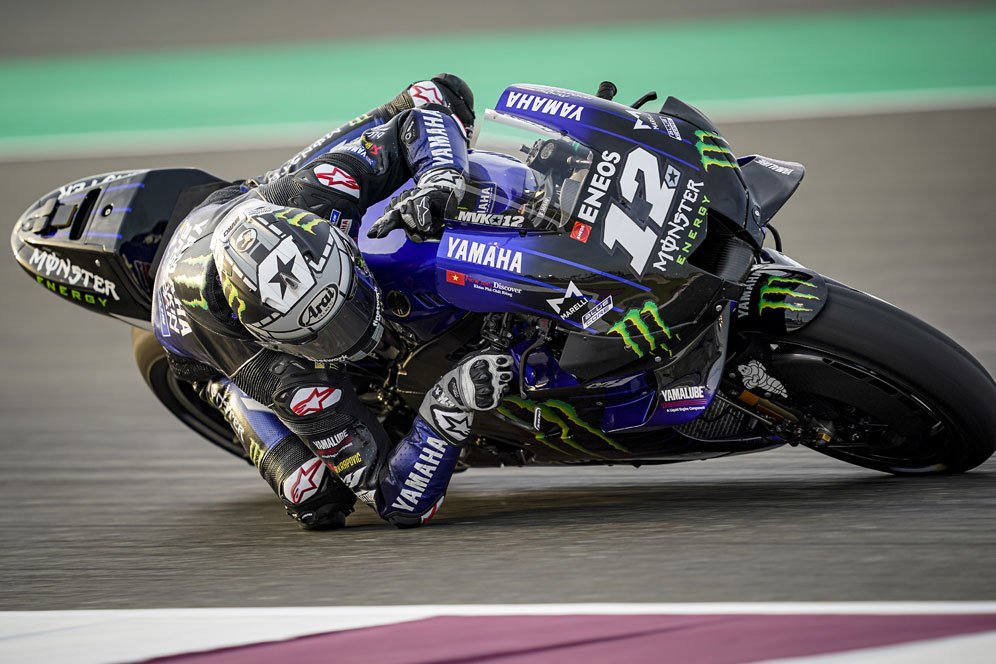 Demi Fans, Maverick Vinales Bidik Kemenangan di MotoGP Jerez