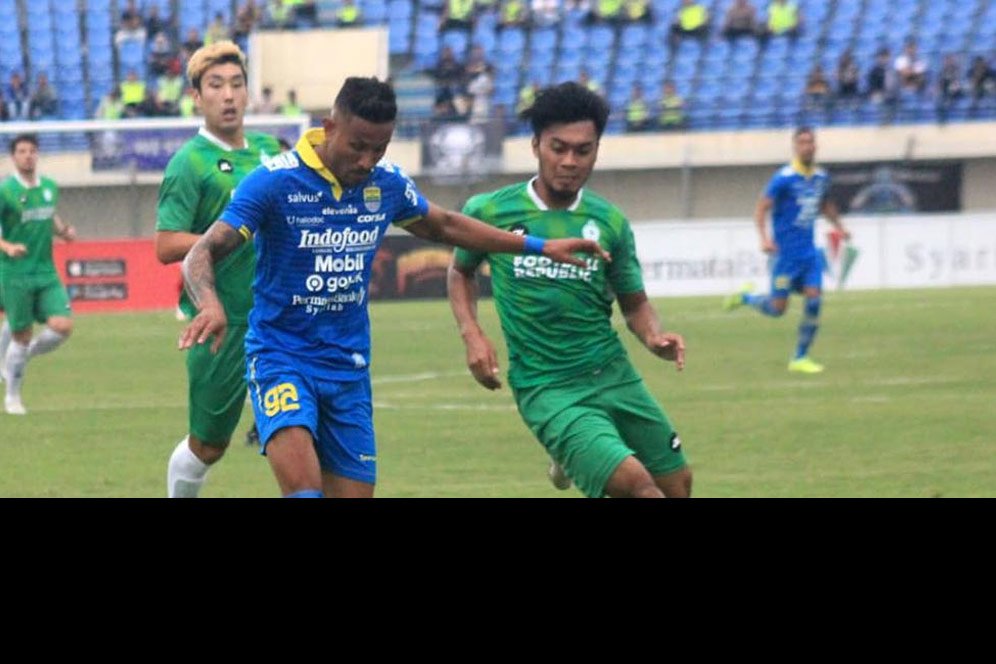 Wander Luiz Nyaman di Persib Bandung, Ingin Juara Liga 1