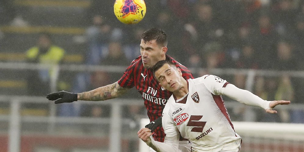 Milan Kalahkan Torino, Romagnoli: Ini Kemenangan Penting