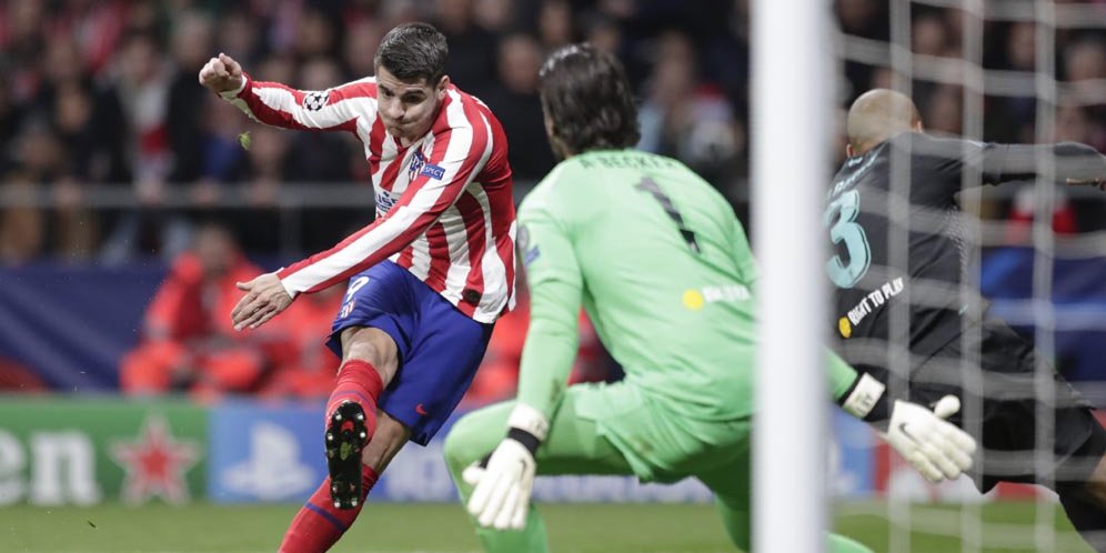 Terungkap, Begini Detail Transfer Alvaro Morata ke Juventus
