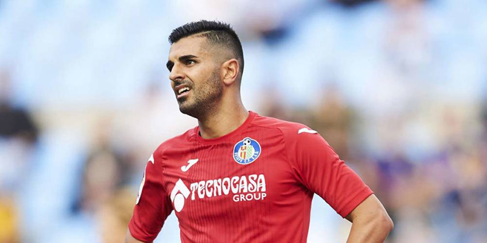 Terkait Angel Rodriguez, Barcelona Belum Ajukan Tawaran ke Getafe