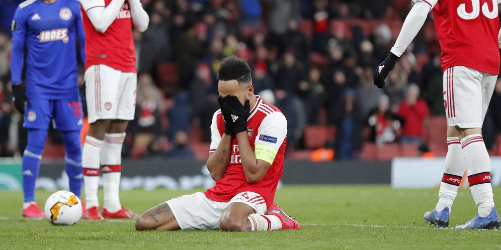 Hasil Lengkap Babak 32 Besar Liga Europa: Arsenal Kalah Dramatis, MU Menang Besar