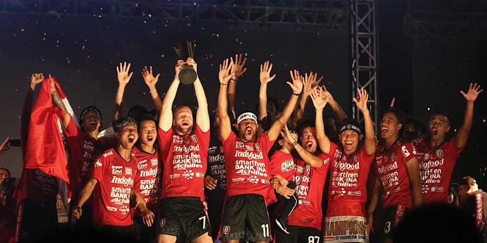 Piala AFC 2020: Bali United vs Than Quang Ninh, Incar Start Mulus